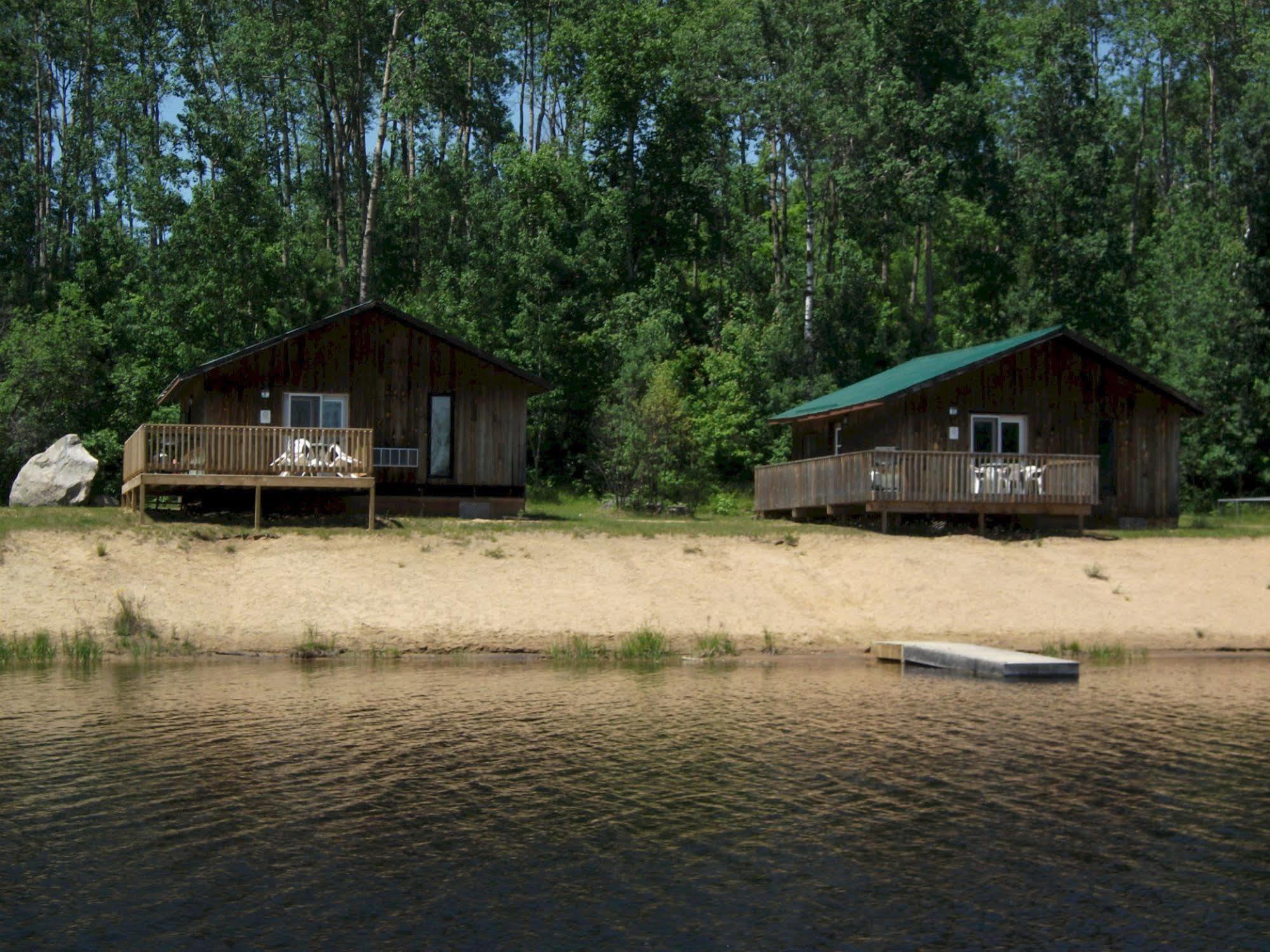 All Star Resort Madawaska Dış mekan fotoğraf