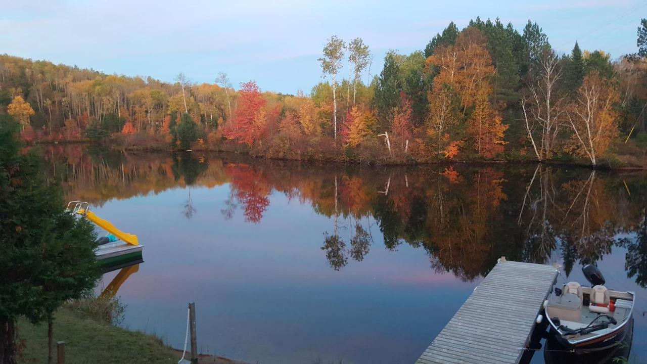 All Star Resort Madawaska Dış mekan fotoğraf