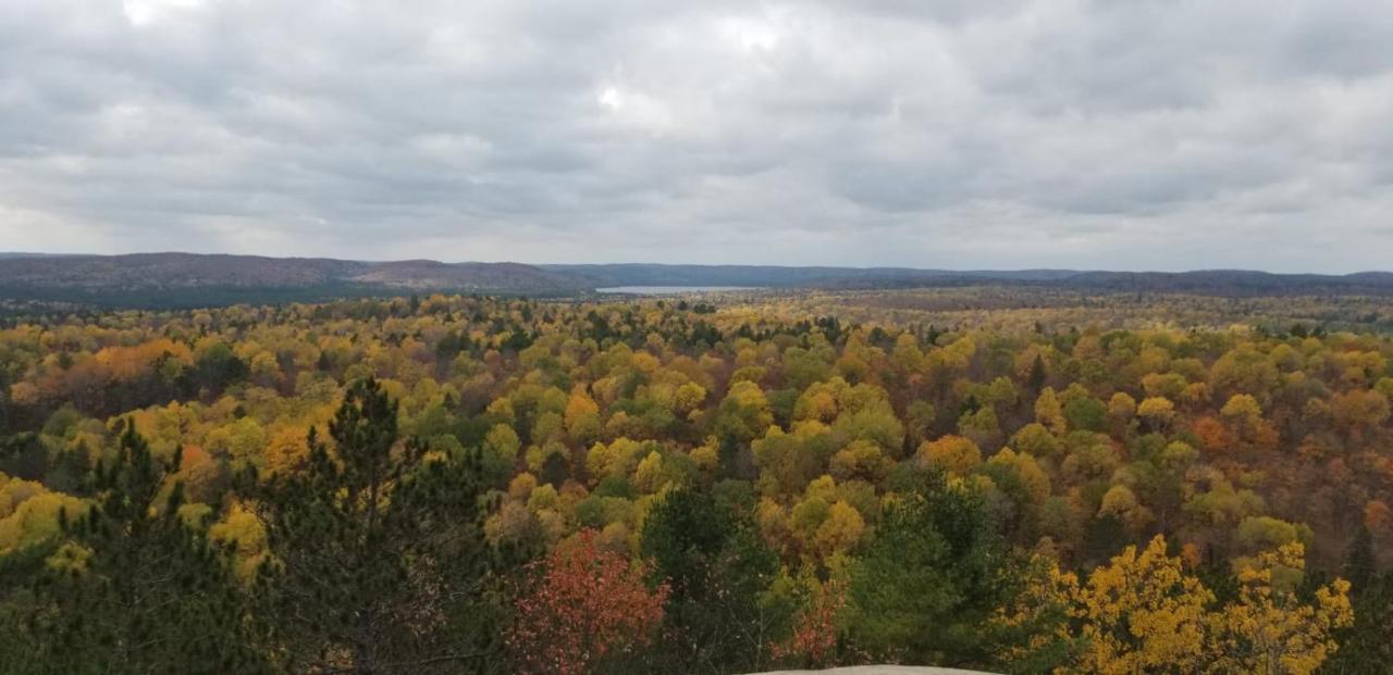 All Star Resort Madawaska Dış mekan fotoğraf