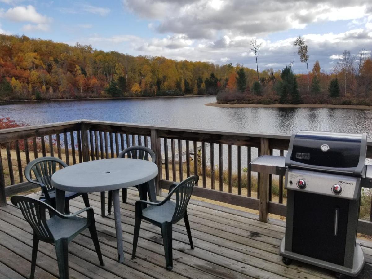 All Star Resort Madawaska Dış mekan fotoğraf